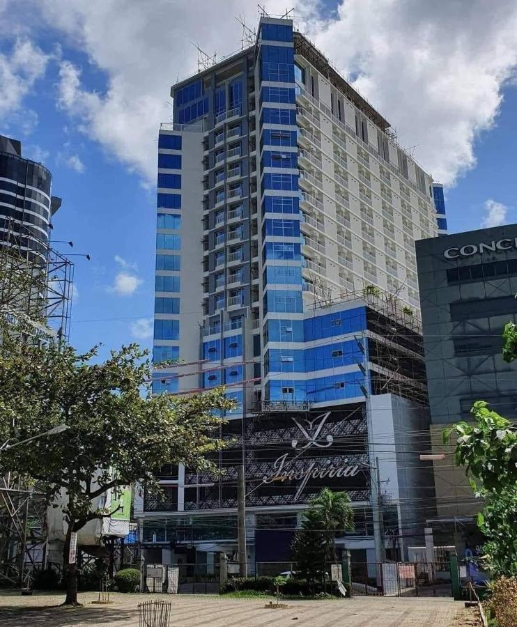 Inspiria Abreeza Davao Aparthotel Kültér fotó
