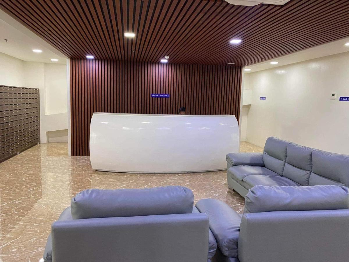 Inspiria Abreeza Davao Aparthotel Kültér fotó