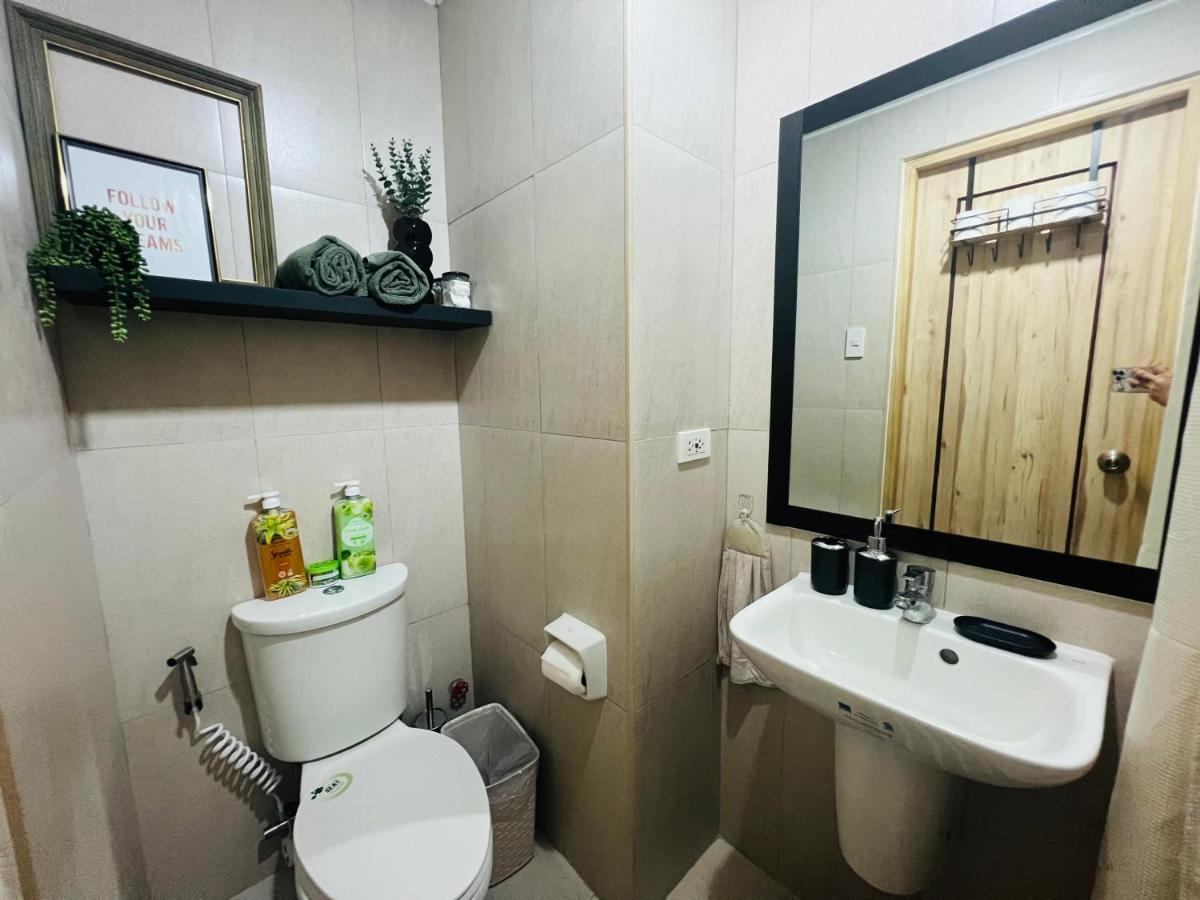 Inspiria Abreeza Davao Aparthotel Kültér fotó