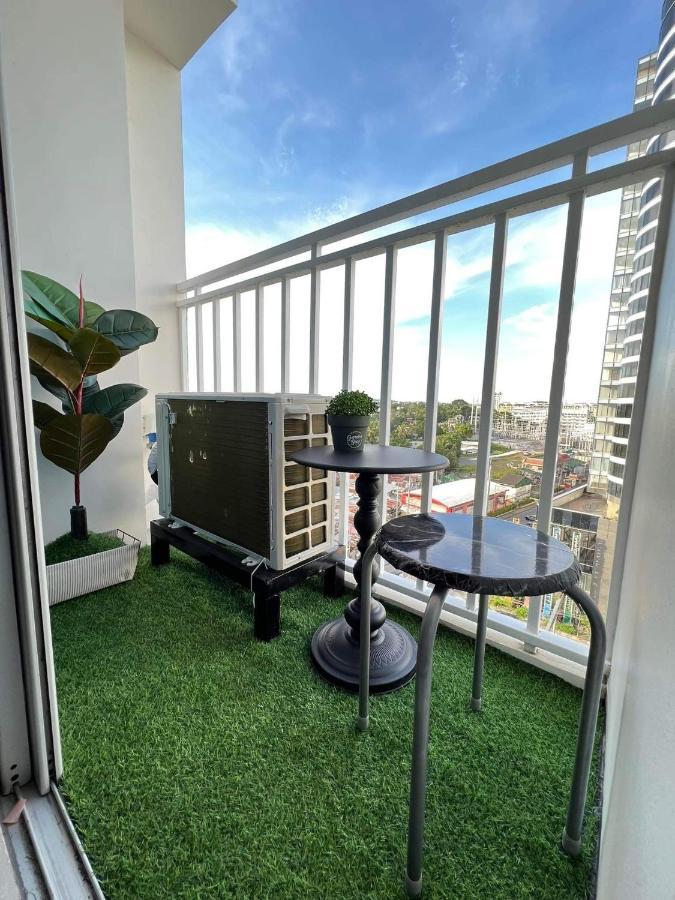 Inspiria Abreeza Davao Aparthotel Kültér fotó