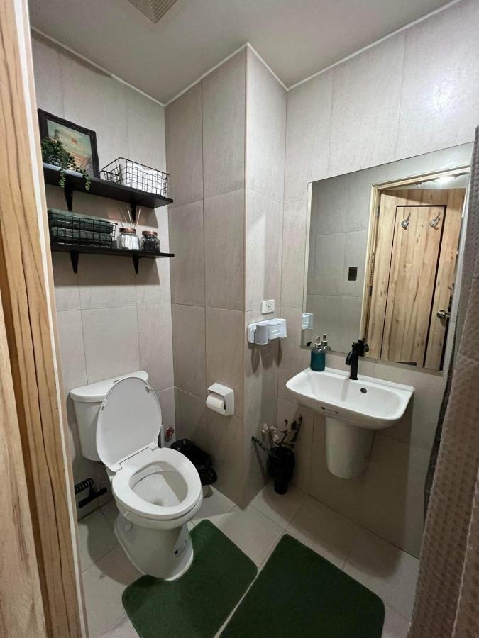 Inspiria Abreeza Davao Aparthotel Kültér fotó