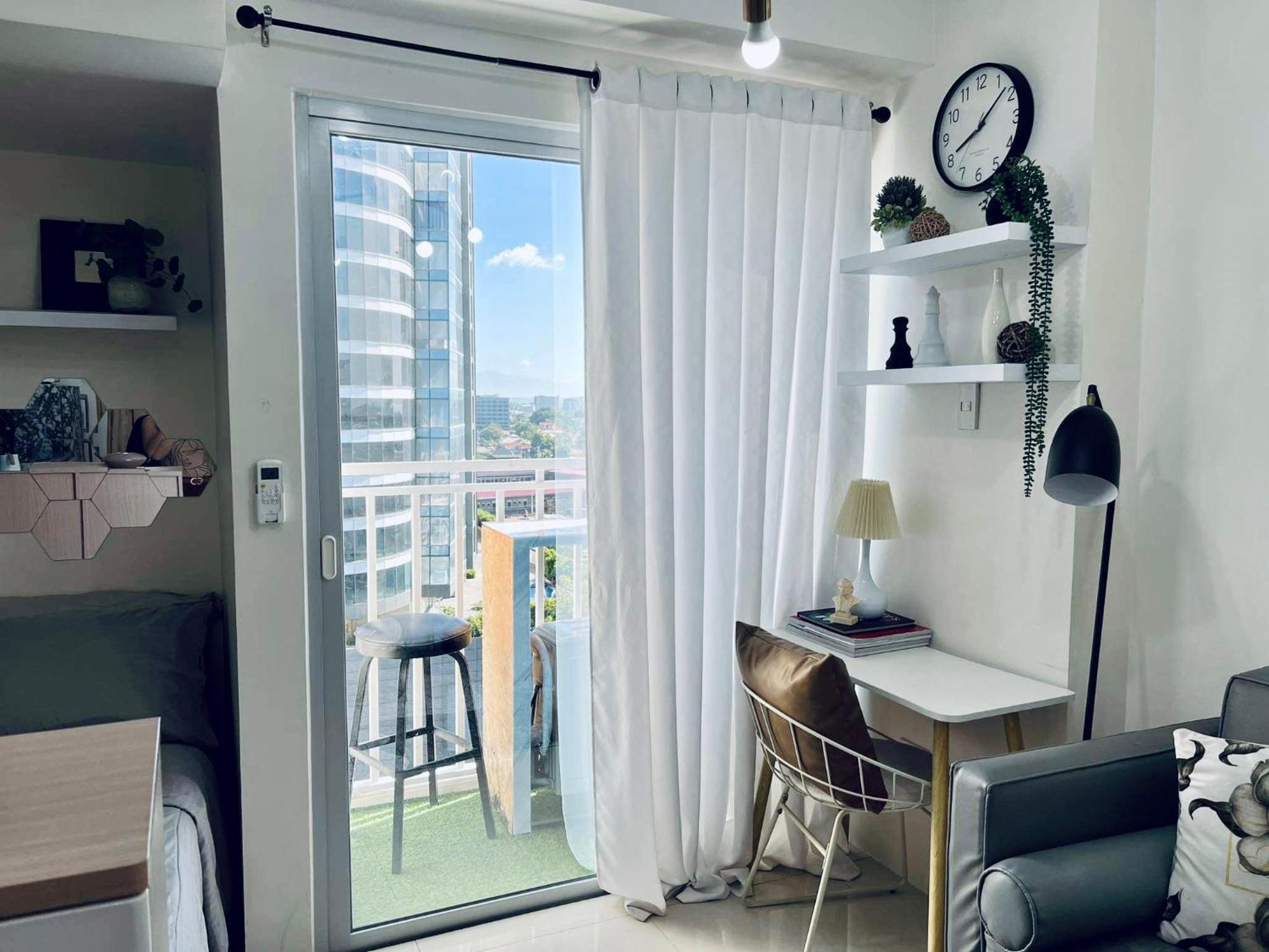 Inspiria Abreeza Davao Aparthotel Kültér fotó