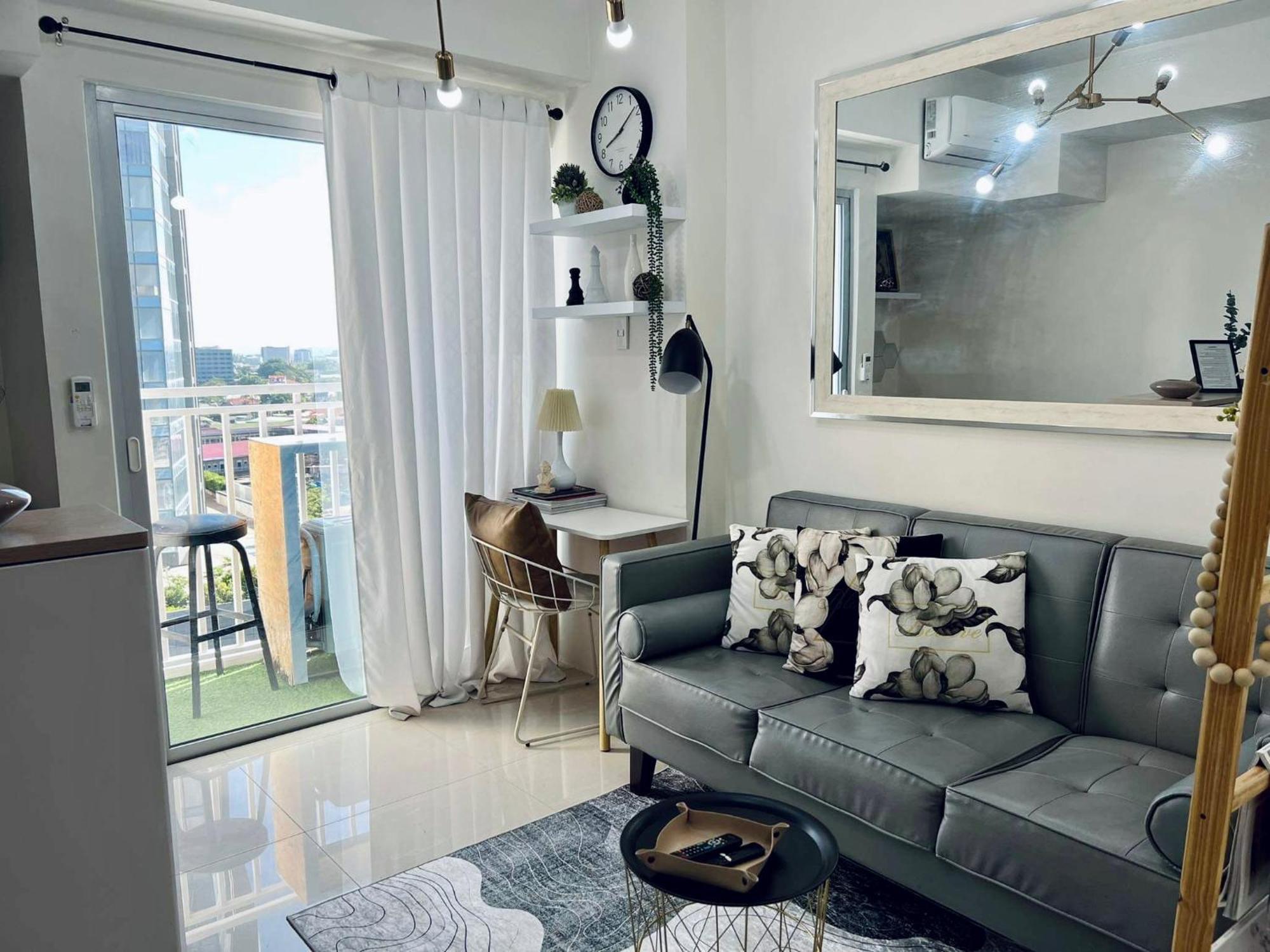 Inspiria Abreeza Davao Aparthotel Kültér fotó