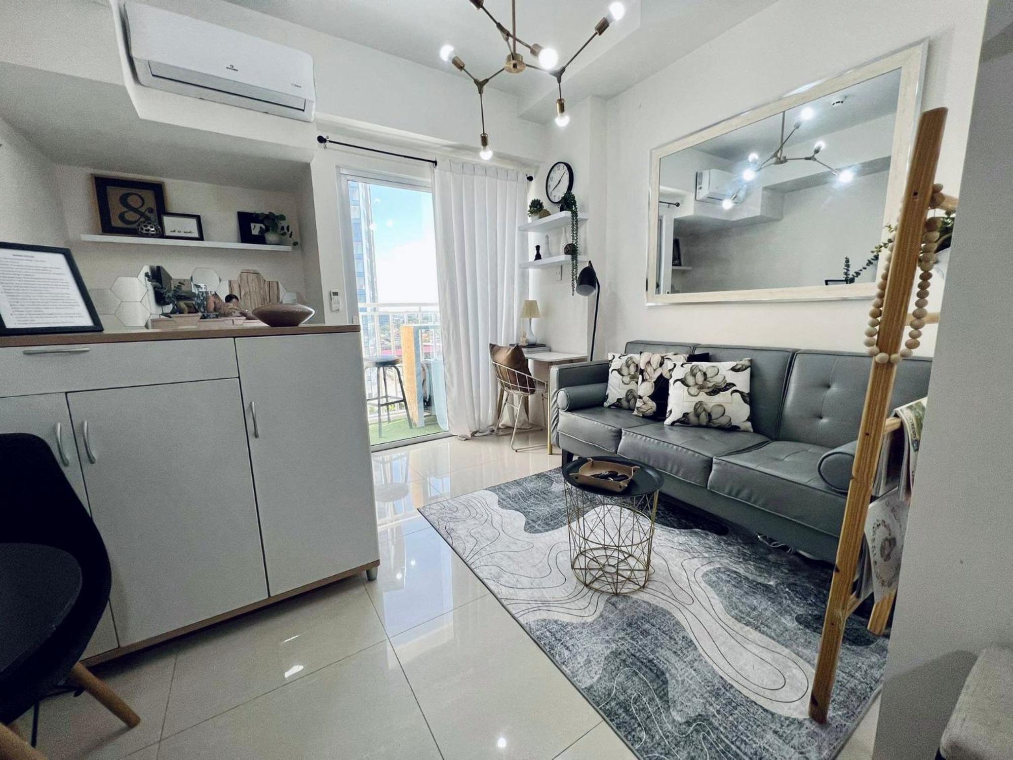 Inspiria Abreeza Davao Aparthotel Kültér fotó