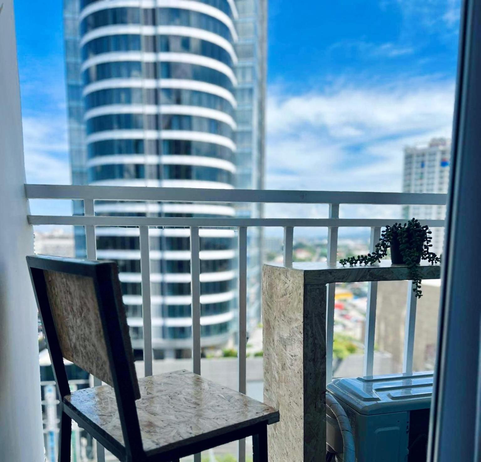 Inspiria Abreeza Davao Aparthotel Kültér fotó