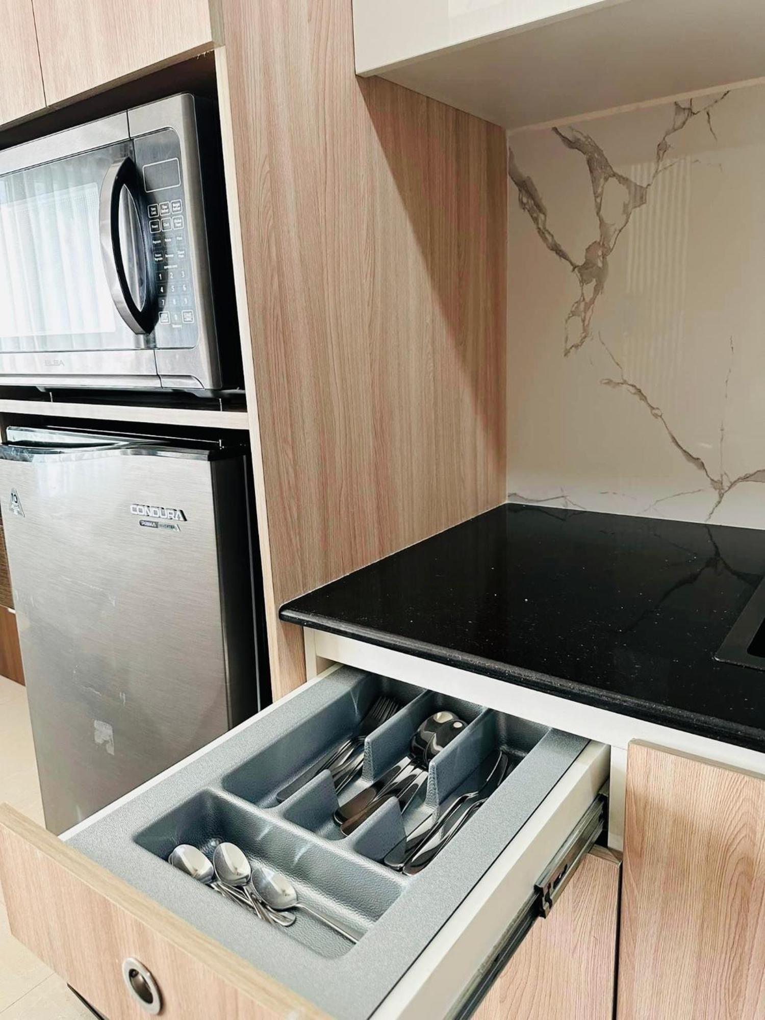 Inspiria Abreeza Davao Aparthotel Kültér fotó